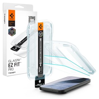 SZKŁO HARTOWANE SPIGEN GLAS.TR EZ FIT PRO AC 2-PACK GOOGLE PIXEL 11 / 11 PRO CLEAR