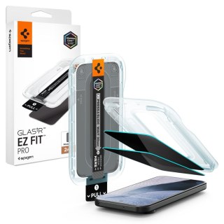SZKŁO PRYWATYZUJĄCE SPIGEN GLAS.TR EZ FIT PRO AC 2-PACK GOOGLE PIXEL 10 / 11 PRIVACY