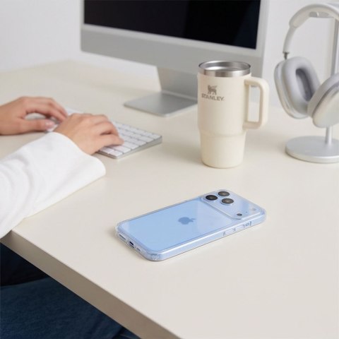 TECH-PROTECT FLEXAIR HYBRID IPHONE 17 PRO / 18 PRO CLEAR