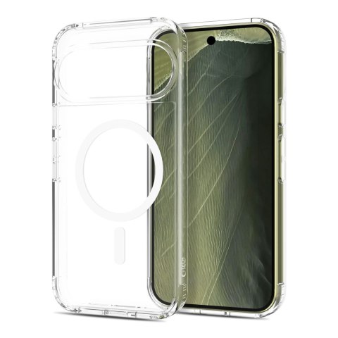 TECH-PROTECT FLEXAIR HYBRID MAGSAFE GOOGLE PIXEL 9 / 9 PRO / 10 / 10 PRO / 11 / 11 PRO CLEAR