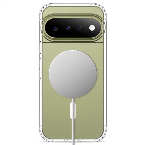 TECH-PROTECT FLEXAIR HYBRID MAGSAFE GOOGLE PIXEL 9 / 9 PRO / 10 / 10 PRO / 11 / 11 PRO CLEAR