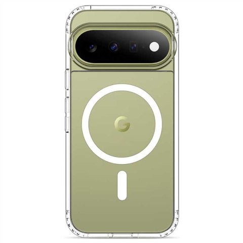 TECH-PROTECT FLEXAIR HYBRID MAGSAFE GOOGLE PIXEL 9 / 9 PRO / 10 / 10 PRO / 11 / 11 PRO CLEAR