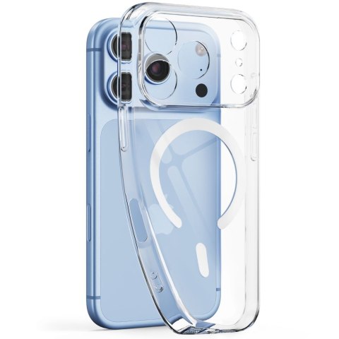 TECH-PROTECT FLEXAIR MAGSAFE IPHONE 17 PRO MAX / 18 PRO MAX CLEAR