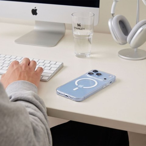 TECH-PROTECT FLEXAIR MAGSAFE IPHONE 17 PRO MAX / 18 PRO MAX CLEAR