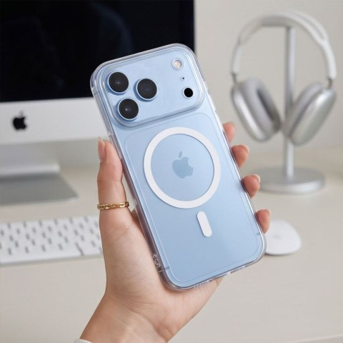 TECH-PROTECT FLEXAIR MAGSAFE IPHONE 17 PRO MAX / 18 PRO MAX CLEAR
