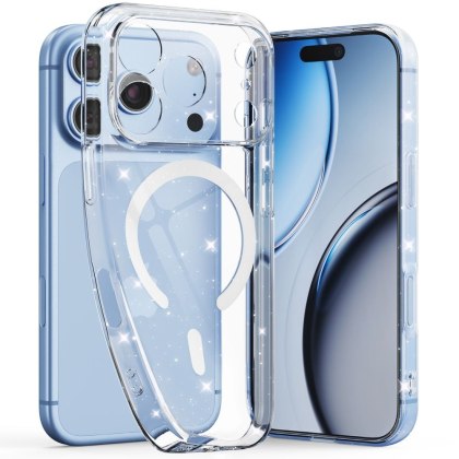 TECH-PROTECT FLEXAIR MAGSAFE IPHONE 17 PRO MAX / 18 PRO MAX GLITTER