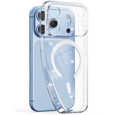 TECH-PROTECT FLEXAIR MAGSAFE IPHONE 17 PRO MAX / 18 PRO MAX GLITTER