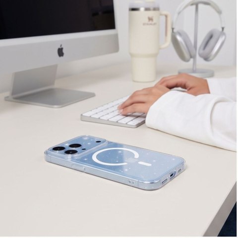 TECH-PROTECT FLEXAIR MAGSAFE IPHONE 17 PRO MAX / 18 PRO MAX GLITTER