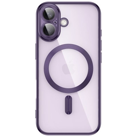 TECH-PROTECT MAGFLEX MAGSAFE IPHONE 17 SHINY LAVENDER