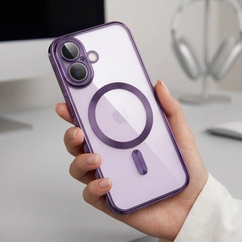 TECH-PROTECT MAGFLEX MAGSAFE IPHONE 17 SHINY LAVENDER