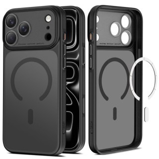 TECH-PROTECT MAGPRIME MAGSAFE CC IPHONE 17 PRO / 18 PRO MATTE BLACK
