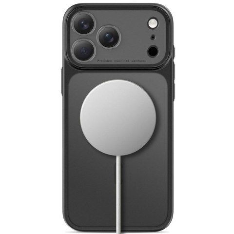 TECH-PROTECT MAGPRIME MAGSAFE CC IPHONE 17 PRO / 18 PRO MATTE BLACK