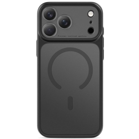 TECH-PROTECT MAGPRIME MAGSAFE CC IPHONE 17 PRO / 18 PRO MATTE BLACK