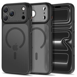 TECH-PROTECT MAGPRIME MAGSAFE CC IPHONE 17 PRO MAX / 18 PRO MAX MATTE BLACK