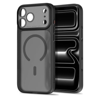 TECH-PROTECT MAGPRIME MAGSAFE CC IPHONE 17 PRO MAX / 18 PRO MAX MATTE BLACK