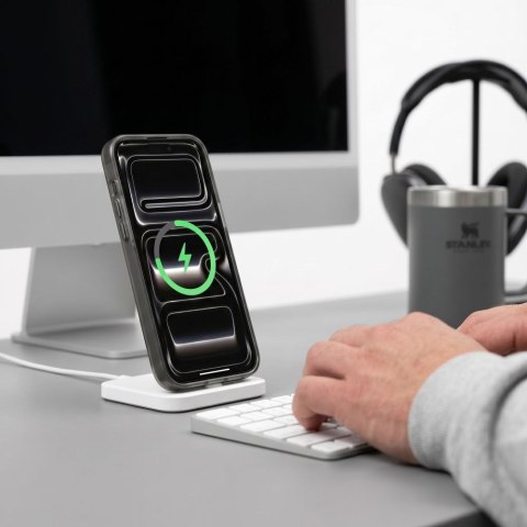 TECH-PROTECT MAGZERO MAGSAFE IPHONE 17 PRO / 18 PRO MATTE BLACK