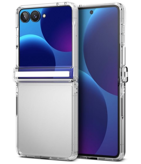 RINGKE FUSION FLAP GALAXY Z FLIP 8 CLEAR
