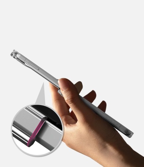 RINGKE FUSION FLAP GALAXY Z FLIP 8 CLEAR