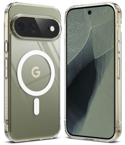 RINGKE FUSION MAGNETIC MAGSAFE GOOGLE PIXEL 11 PRO XL CLEAR