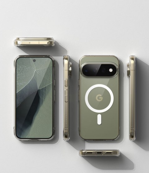 RINGKE FUSION MAGNETIC MAGSAFE GOOGLE PIXEL 11 PRO XL CLEAR