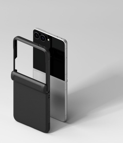 RINGKE ONYX FLAP MAGNETIC MAGSAFE GALAXY Z FLIP 8 BLACK