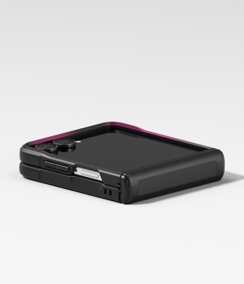 RINGKE ONYX FLAP MAGNETIC MAGSAFE GALAXY Z FLIP 8 BLACK