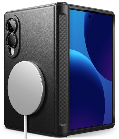 RINGKE ONYX FLAP MAGNETIC MAGSAFE GALAXY Z FOLD 8 BLACK