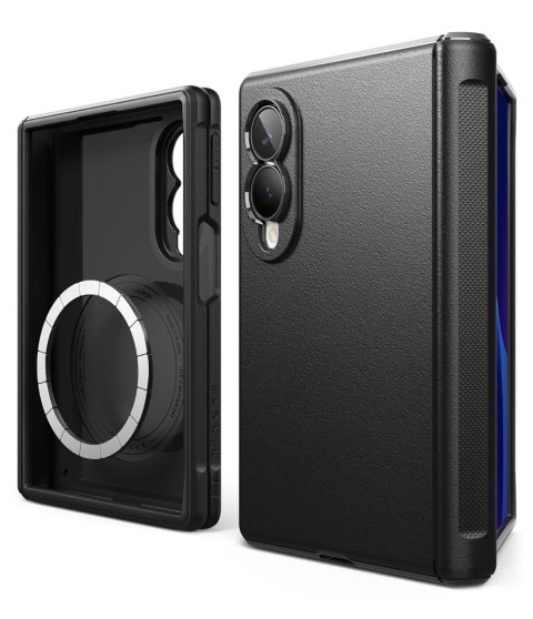 RINGKE ONYX FLAP MAGNETIC MAGSAFE GALAXY Z FOLD 8 BLACK