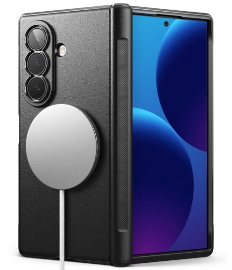 RINGKE ONYX FLAP MAGNETIC MAGSAFE GALAXY Z FOLD 8 ULTRA BLACK