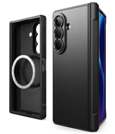 RINGKE ONYX FLAP MAGNETIC MAGSAFE GALAXY Z FOLD 8 ULTRA BLACK