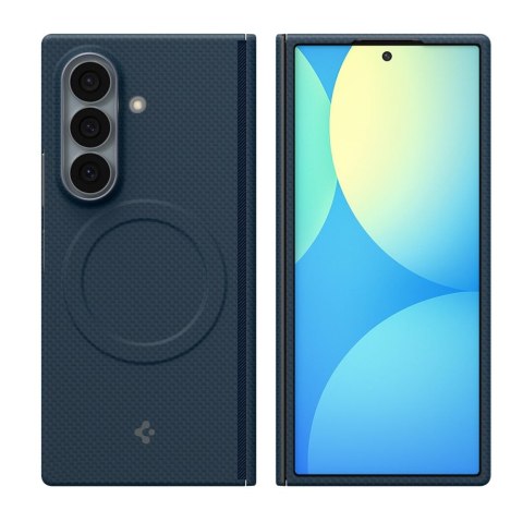 SPIGEN AIRSKIN ARAMID MAGSAFE GALAXY Z FOLD 8 ULTRA NAVY