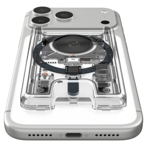SPIGEN ULTRA HYBRID WALLET MAGSAFE MAGNETIC CARD HOLDER NEO ONE