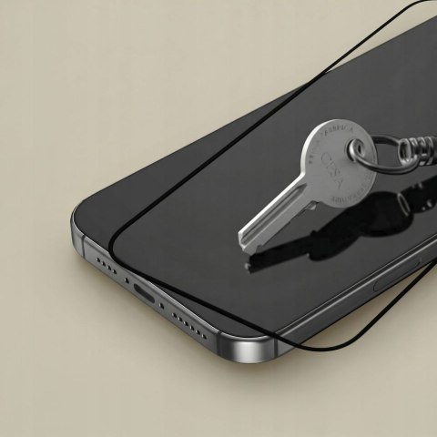 SZKŁO HARTOWANE TECH-PROTECT GLASS FIT+ 2-PACK XIAOMI REDMI 17 4G / 5G BLACK