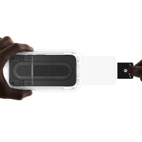 SZKŁO PRYWATYZUJĄCE SPIGEN GLAS.TR EZ FIT PRO AC 2-PACK GOOGLE PIXEL 9 PRO XL / 10 PRO XL / 11 PRO XL PRIVACY