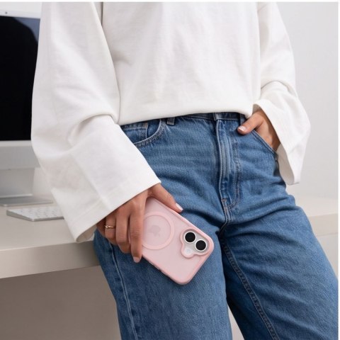 TECH-PROTECT BASICMAG MAGSAFE IPHONE 17 MATTE PINK