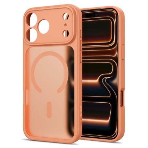 TECH-PROTECT BASICMAG MAGSAFE IPHONE 17 PRO MAX / 18 PRO MAX MATTE COSMIC ORANGE