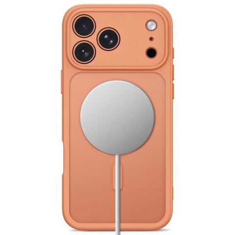 TECH-PROTECT BASICMAG MAGSAFE IPHONE 17 PRO MAX / 18 PRO MAX MATTE COSMIC ORANGE