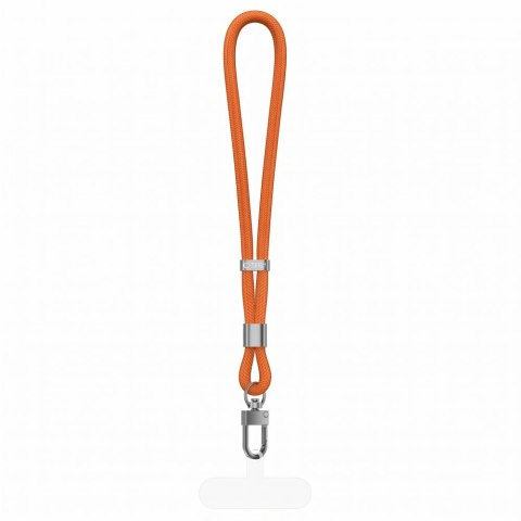 TECH-PROTECT C11S ROPE WRIST STRAP COSMIC ORANGE