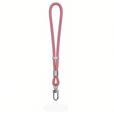 TECH-PROTECT C11S ROPE WRIST STRAP DUSTY ROSE