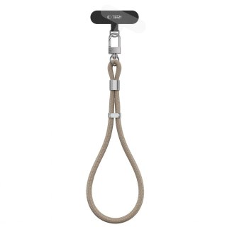 TECH-PROTECT C11S ROPE WRIST STRAP MOCHA BEIGE