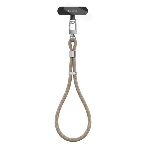 TECH-PROTECT C11S ROPE WRIST STRAP MOCHA BEIGE
