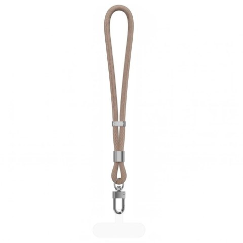 TECH-PROTECT C11S ROPE WRIST STRAP MOCHA BEIGE