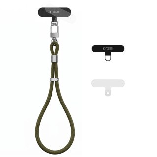 TECH-PROTECT C11S ROPE WRIST STRAP NOMAD KHAKI