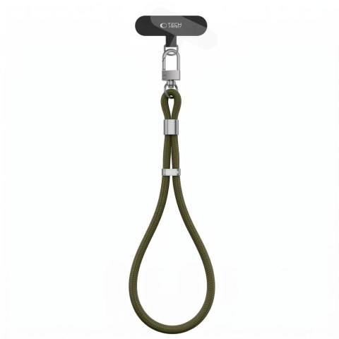 TECH-PROTECT C11S ROPE WRIST STRAP NOMAD KHAKI