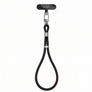 TECH-PROTECT C11S ROPE WRIST STRAP OBSIDIAN BLACK