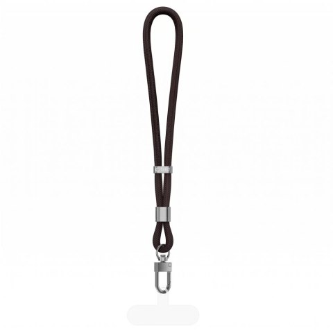TECH-PROTECT C11S ROPE WRIST STRAP OBSIDIAN BLACK