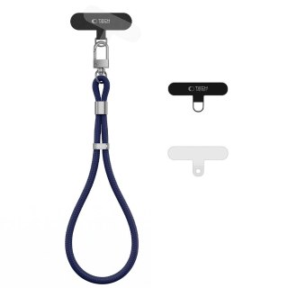 TECH-PROTECT C11S ROPE WRIST STRAP PACIFIC NAVY