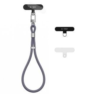 TECH-PROTECT C11S ROPE WRIST STRAP SHADOW GREY