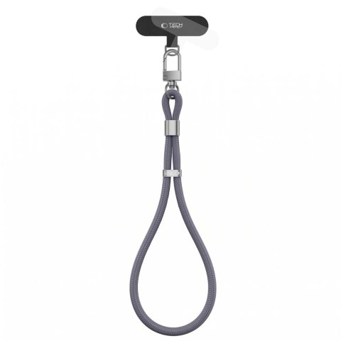 TECH-PROTECT C11S ROPE WRIST STRAP SHADOW GREY