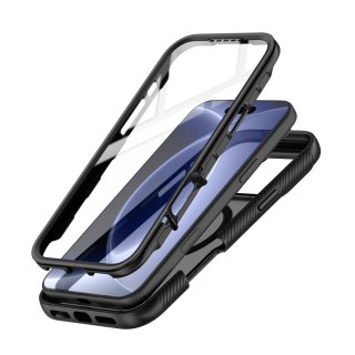 TECH-PROTECT DEFENSE MAGSAFE IPHONE 17 PRO / 18 PRO MATTE BLACK